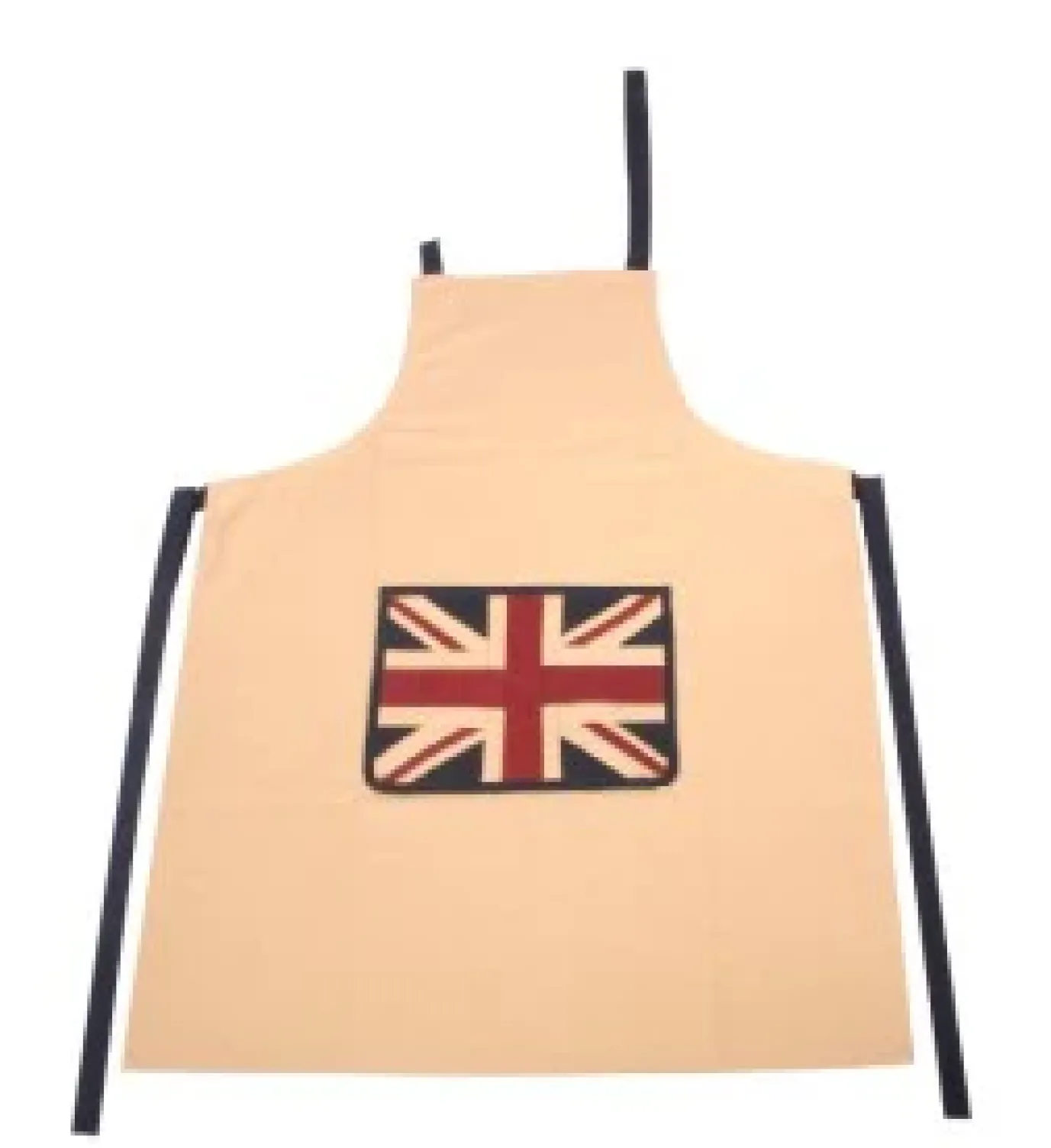 Union Jack Bib Apron