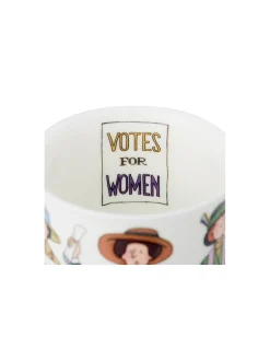 USA Suffragettes Mug Boxed