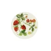 Vegetable Garden Strawberries 6 1/2 inch Plate