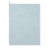 Watercolor Dragonfly Tea Towel