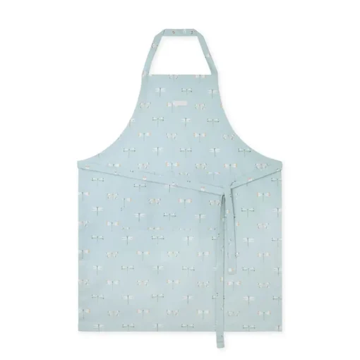 Watercolour Dragonfly Adult Apron