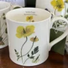 Welsh Poppy Mug