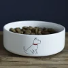Westie Dog Bowl Boxed