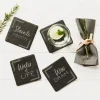 Whisky - Set of 4 Slate Coasters