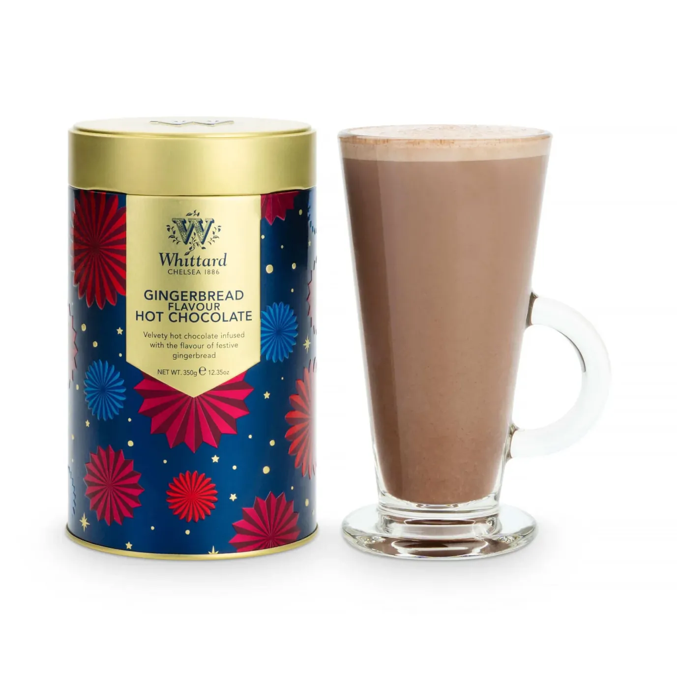 Whittard Gingerbread Hot Chocolate