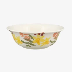 Wild Daffodils  Cereal Bowl