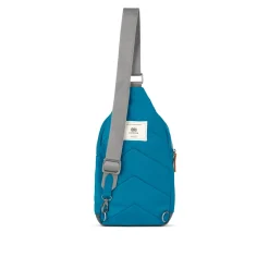 Willesdon B Seaport Recycled Nylon Crossbody Bag- Large