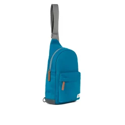 Willesdon B Seaport Recycled Nylon Crossbody Bag- Large