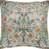 William Morris Pomegranate and Lily Pillow