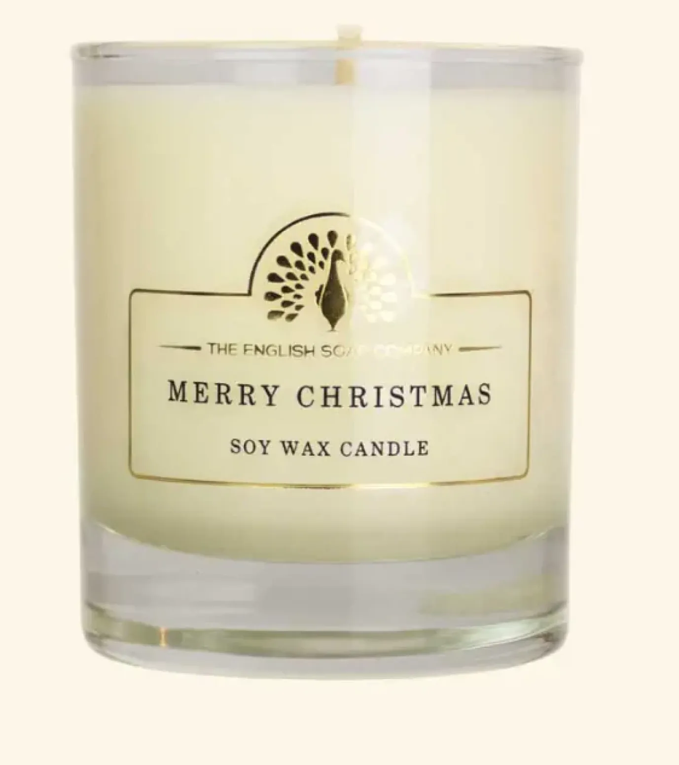 Winter Village Candle