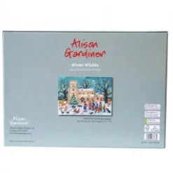 Winter Wildlife Jigsaw Puzzle