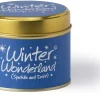 Winter Wonderland Scented Candle