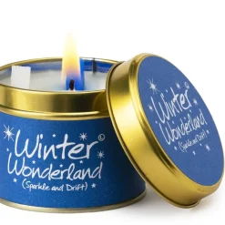 Winter Wonderland Scented Candle