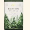 Wintertide Nordic Pine Soap - 190g