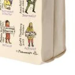 Women Who Changed the World Tote Bag