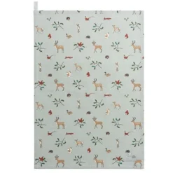 Woodland National Trust Tea Towel
