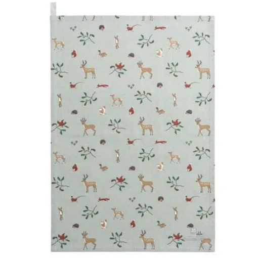 Woodland National Trust Tea Towel