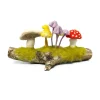 Woodland Toadstools Needle Felting Kit