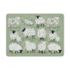Woolly Sheep Set of 4 Placemats